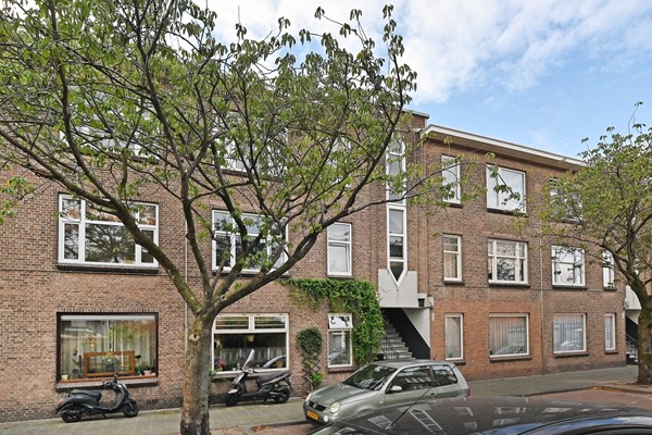 Medium property photo - Loosdrechtsestraat 22, 2574 PM Den Haag